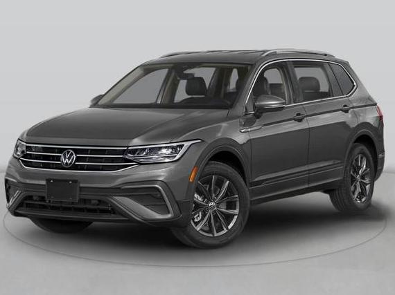 VOLKSWAGEN TIGUAN 4MOTION 2022 3VV8B7AX1NM109705 image